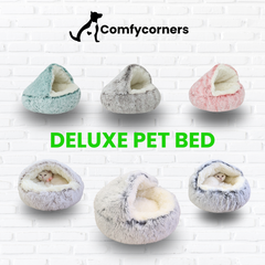 Interactive Bite-resistant Plush Octopus Pet Toy